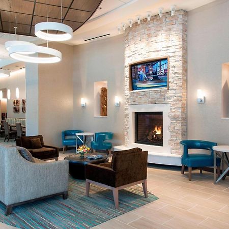 Residence Inn By Marriott Ann Arbor Downtown Exteriör bild