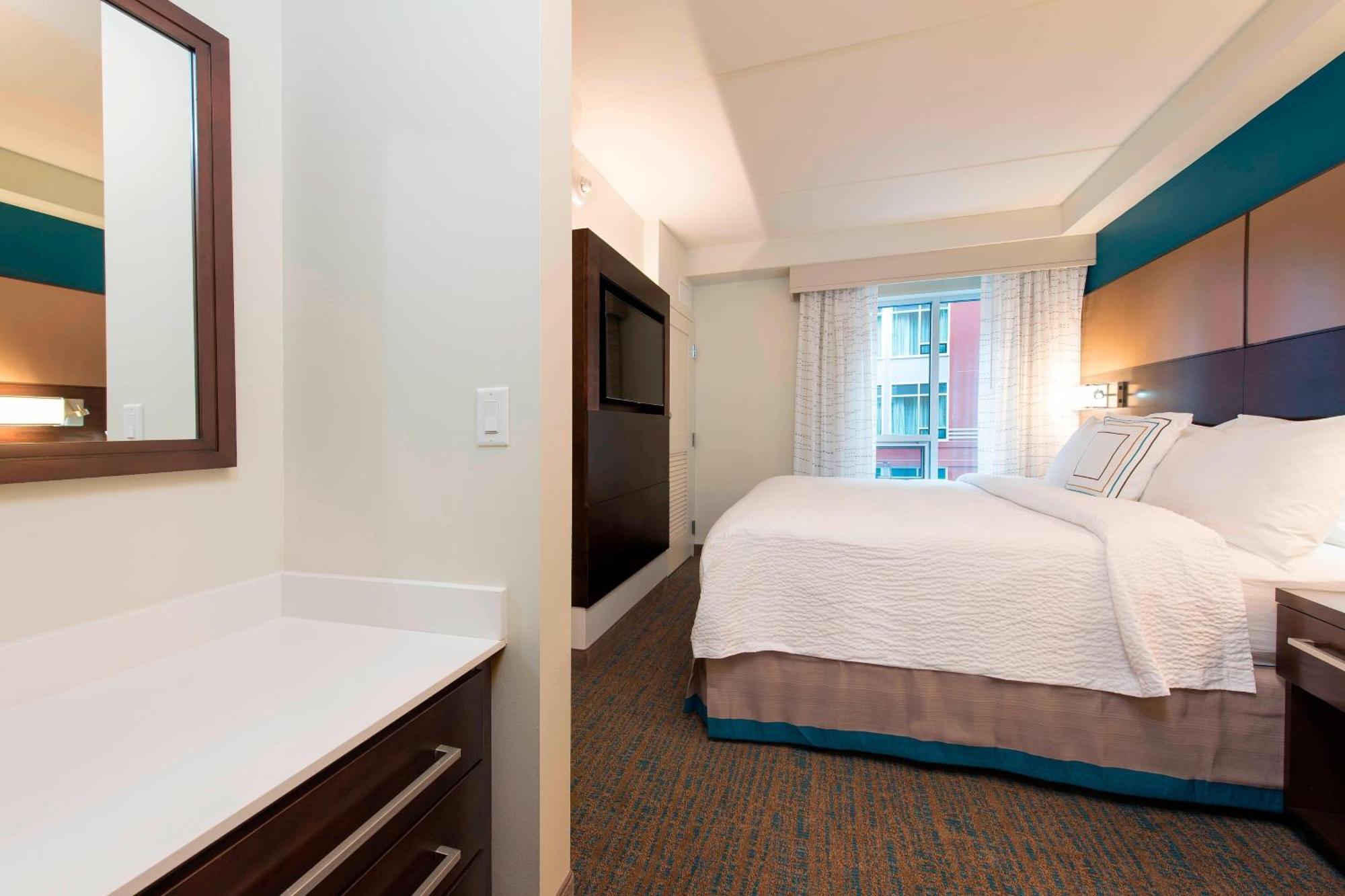 Residence Inn By Marriott Ann Arbor Downtown Exteriör bild
