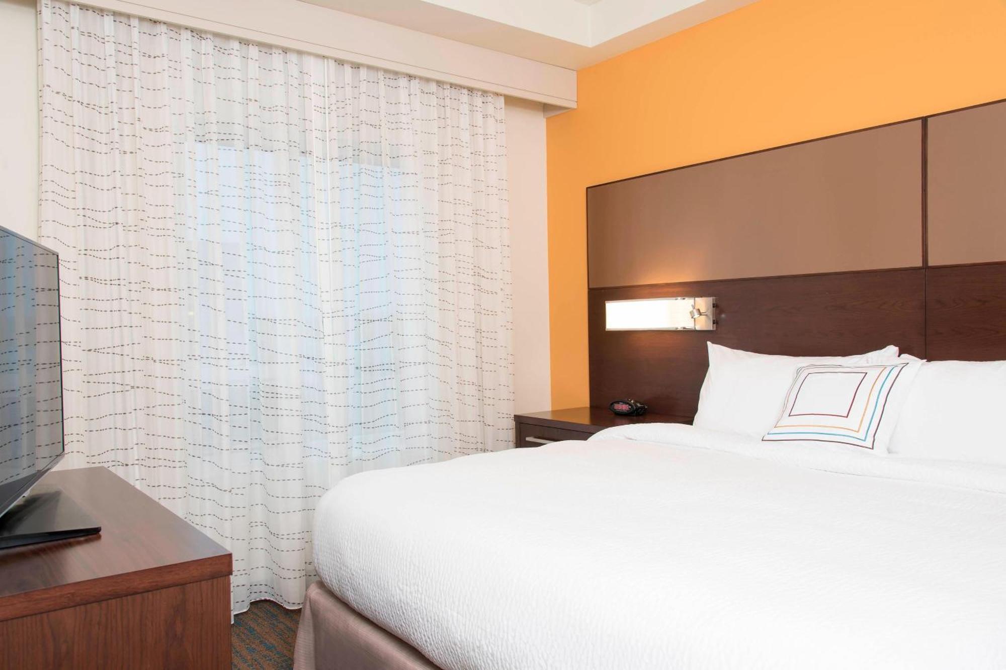 Residence Inn By Marriott Ann Arbor Downtown Exteriör bild
