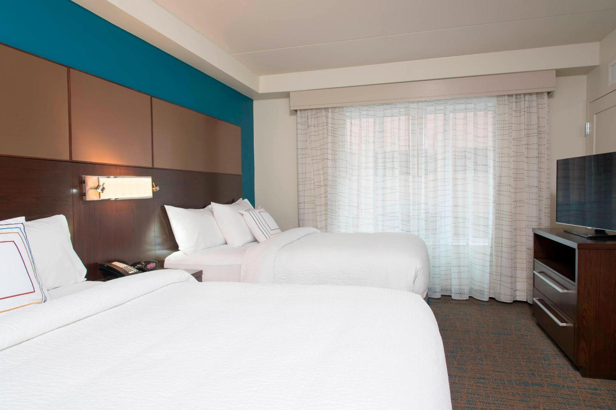 Residence Inn By Marriott Ann Arbor Downtown Exteriör bild
