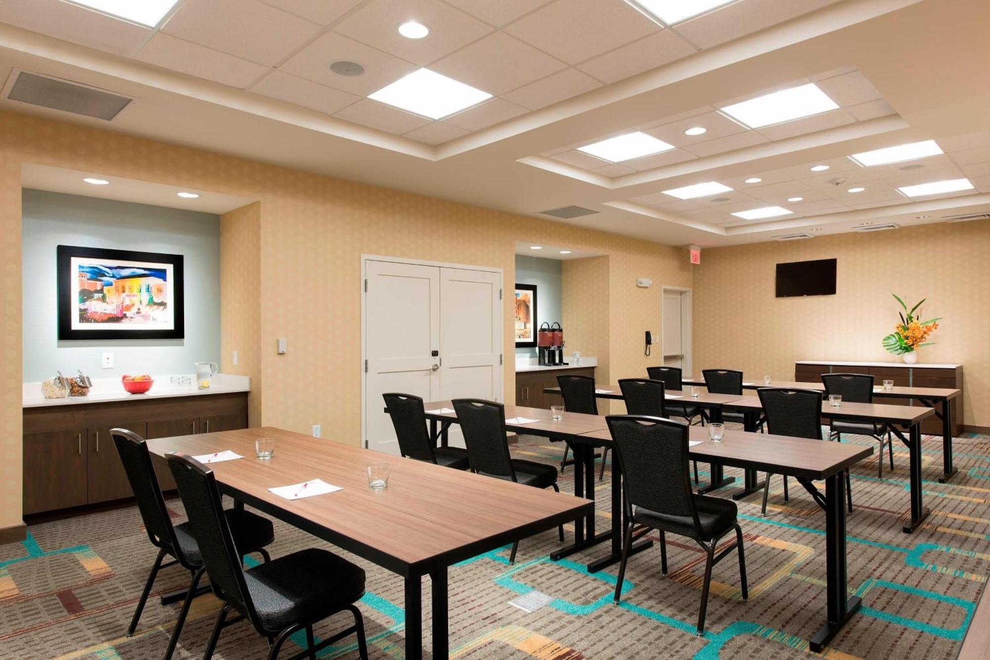 Residence Inn By Marriott Ann Arbor Downtown Exteriör bild